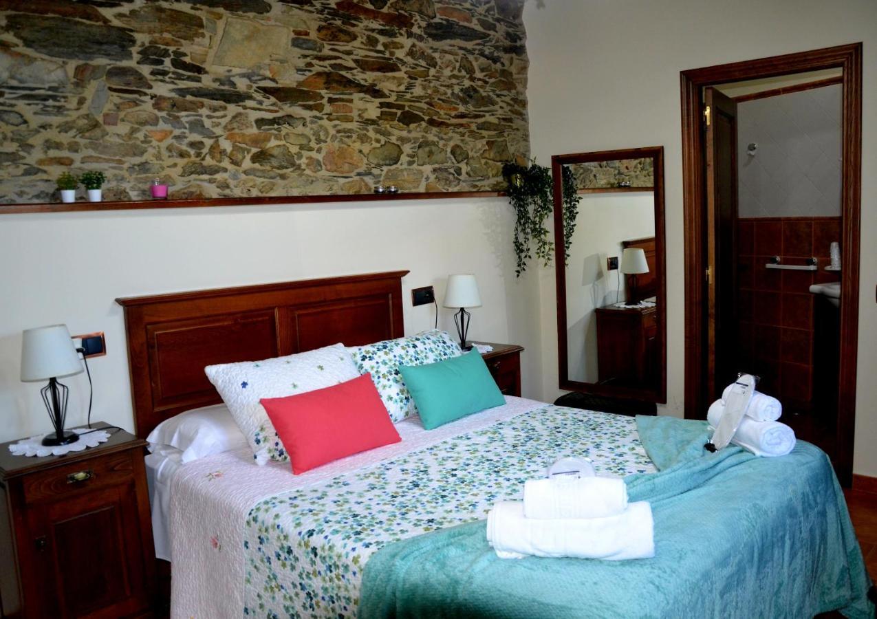 Apartamentos Rurales Ron Exterior photo