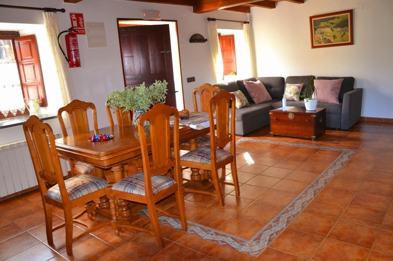 Apartamentos Rurales Ron Exterior photo