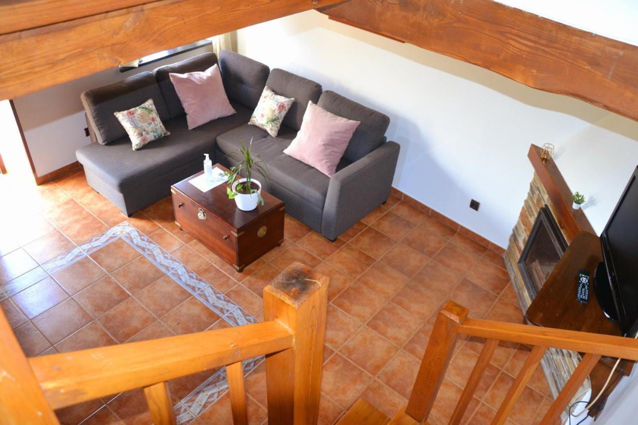 Apartamentos Rurales Ron Exterior photo