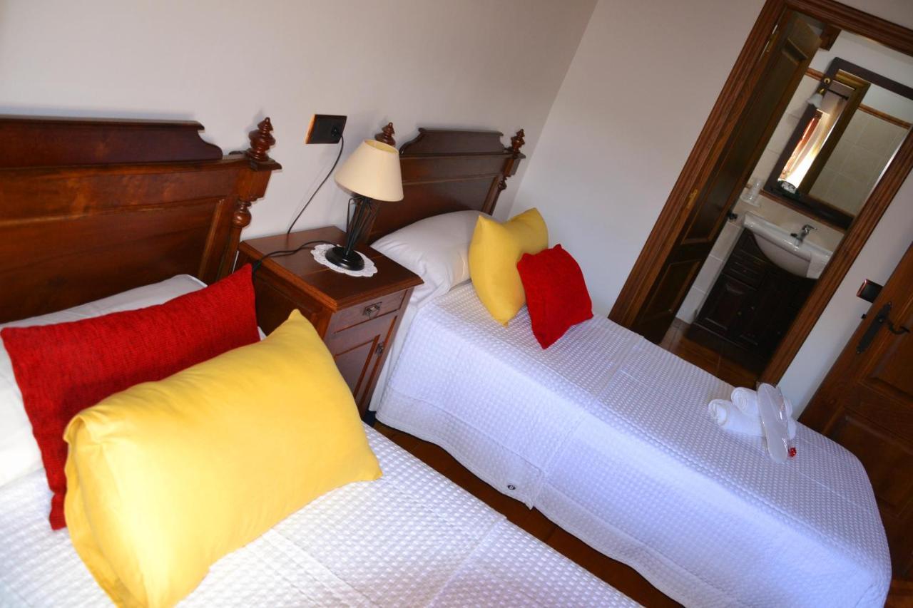 Apartamentos Rurales Ron Exterior photo