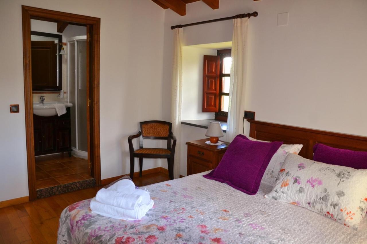 Apartamentos Rurales Ron Exterior photo